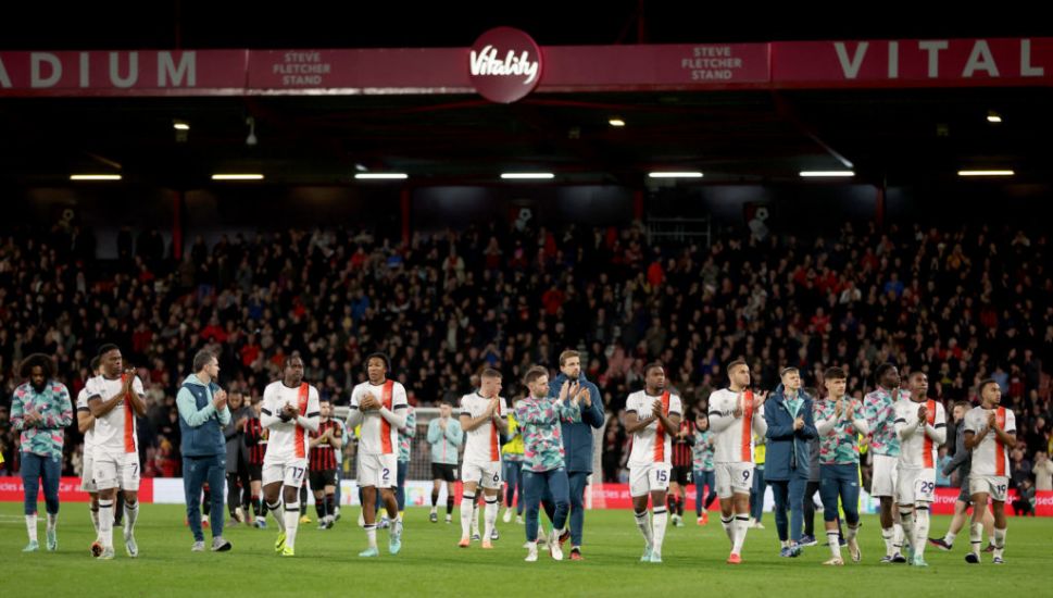 Bournemouth-Luton To Be Replayed In Full After Tom Lockyer Incident