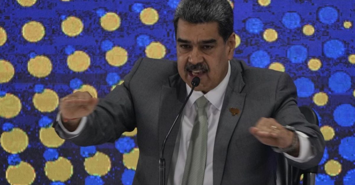 САЩ освободиха близък съюзник на венецуелския президент Николас Мадуро в