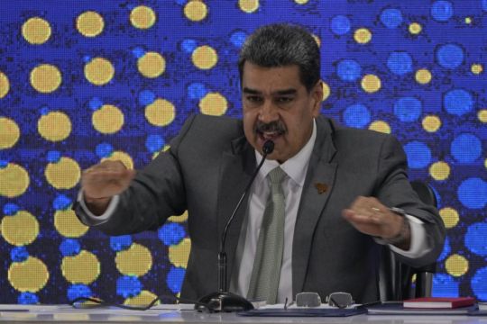 Us Releases Ally Of Venezuelan President In Swap For Jailed Americans