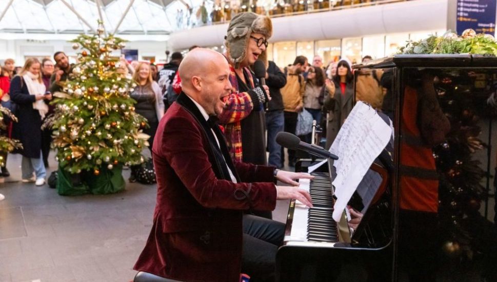Jo Brand And Tom Allen To Perform Fairytale Of New York In The Piano Special