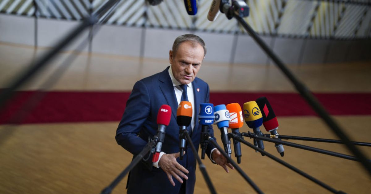 Poland moves to free state media from previous government’s political control
