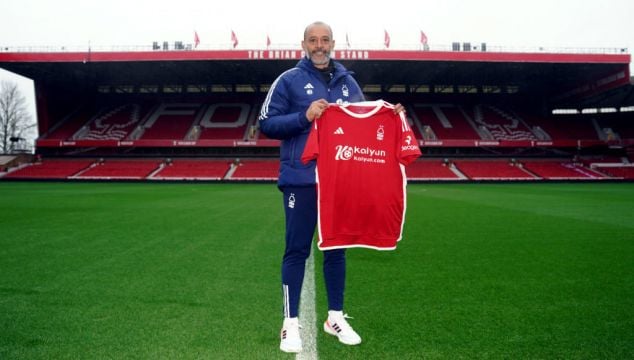 Nuno Espirito Santo Wants To Build On Steve Cooper’s Legacy At Nottingham Forest