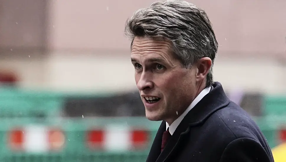 Gavin Williamson Criticises Boris Johnson’s ‘Panic’ Pandemic School Closures