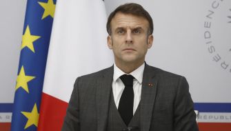 Putin Allies Tell Macron: Any French Troops You Send To Ukraine Will Suffer Fate Of Napoleon's Army