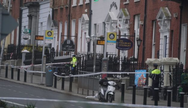 Girl (5) Stabbed In Parnell Square Attack ‘Must Relearn Everything’, Family Say