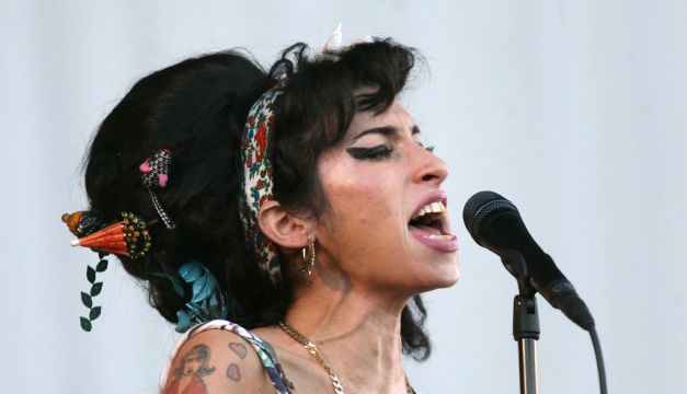 Amy Winehouse Estate Claiming £730,000 From Her Friends In Auction Legal Row