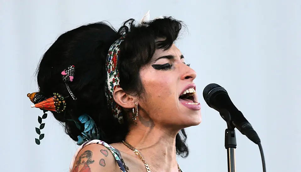 Amy Winehouse Estate Claiming £730,000 From Her Friends In Auction Legal Row