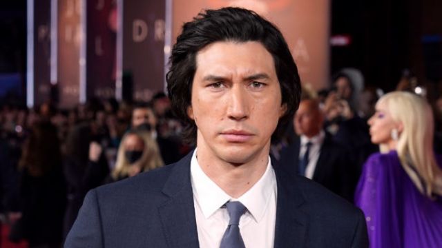 Adam Driver Reveals He Welcomed Second Child Eight Months Ago