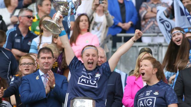 Dublin's Abby Shiels Hopes All-Ireland Win Can Be Start Of New Era