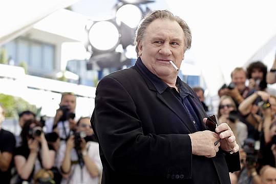 Macron Accused Of Siding With Depardieu As Actor Faces Misconduct Allegations