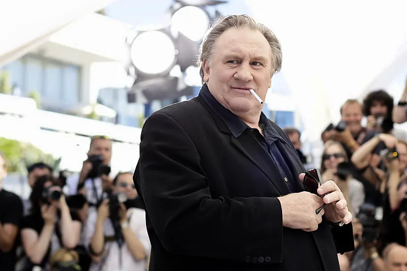 Macron Accused Of Siding With Depardieu As Actor Faces Misconduct Allegations