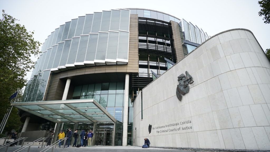 Dublin man jailed for the rape of his ex-partner