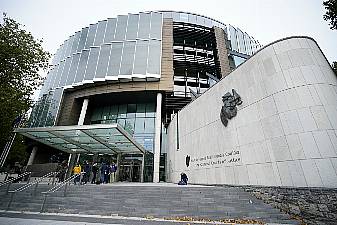 Guilty Plea From Man Who Had Ar-15 Semi-Automatic Rifle In Dublin Residential Area