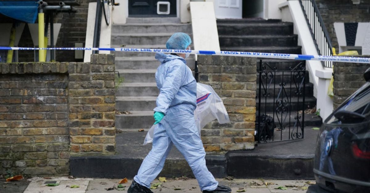 London police launch murder investigation after child (4) dies in knife attack