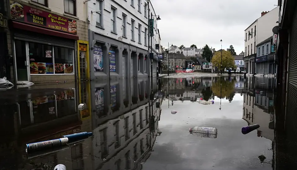 Up To £100,000 Offered To Businesses Impacted By Flooding In Down And Armagh