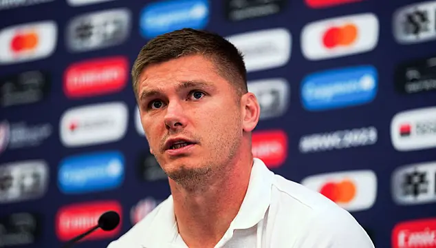 England To Improve Mental Health Support After Owen Farrell Takes Test Break