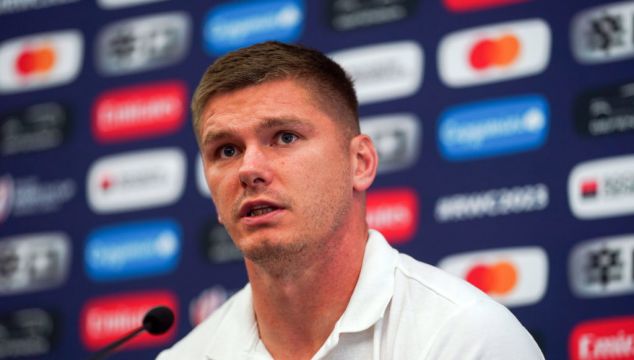 England To Improve Mental Health Support After Owen Farrell Takes Test Break