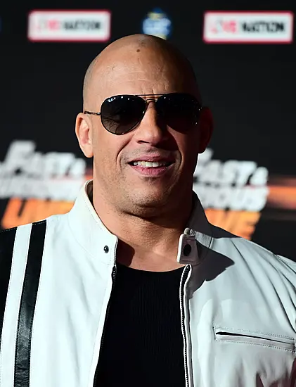 Vin Diesel Accused Of Sexual Battery By Former Assistant In Lawsuit