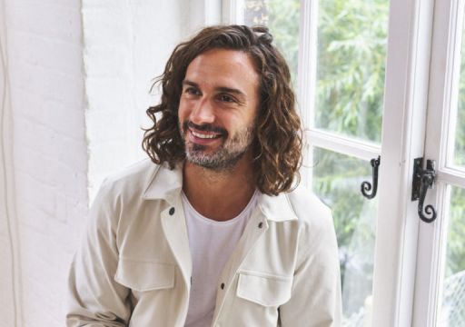 Joe Wicks On Why 15 Minutes Is Enough Time To Change Your Life