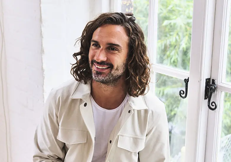 Joe Wicks On Why 15 Minutes Is Enough Time To Change Your Life