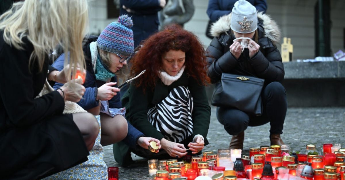 Чужди граждани сред 14 убити при масовата стрелба в Прага
