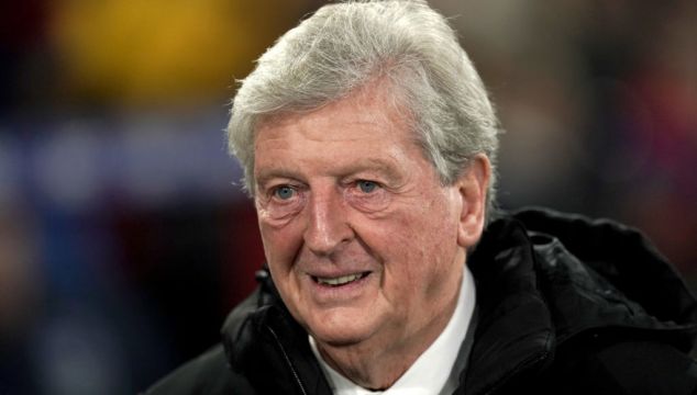 Roy Hodgson Satisfied With What Injury-Hit Crystal Palace Have Achieved