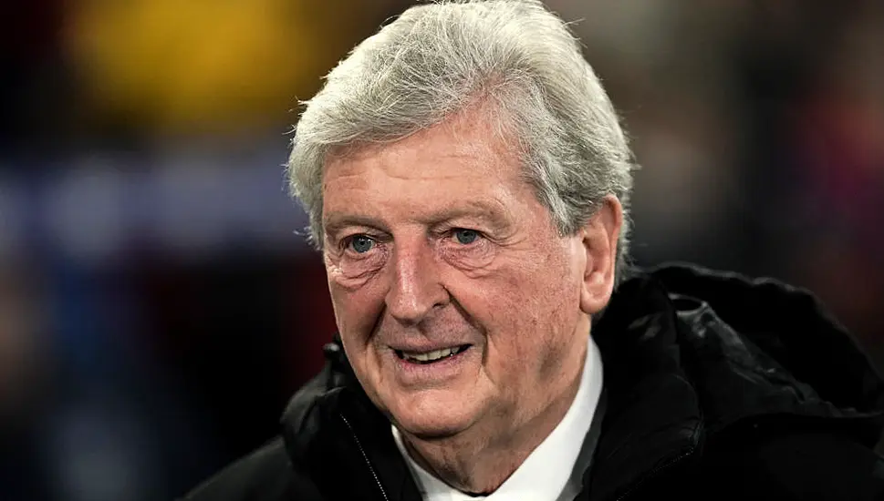 Roy Hodgson Satisfied With What Injury-Hit Crystal Palace Have Achieved