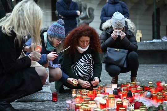 Gunman’s Motives Investigated After Mass Shooting In Czech Capital