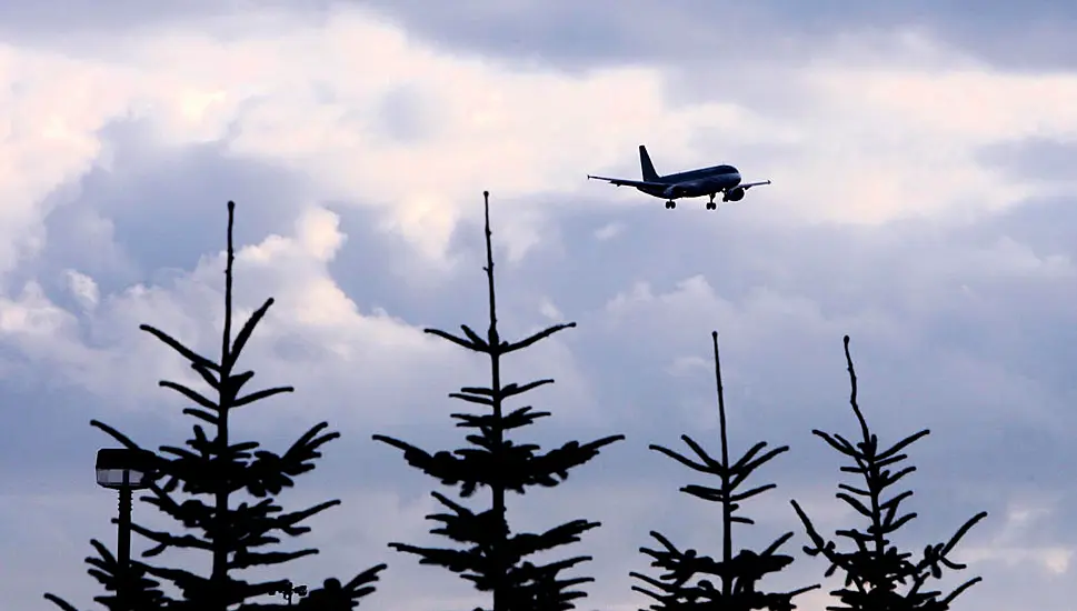 1.5 Million Passengers Will Travel Through Dublin Airport Over Christmas