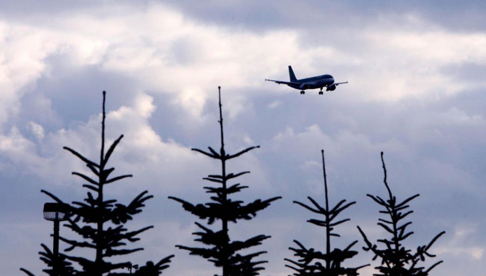 1.5 Million Passengers Will Travel Through Dublin Airport Over Christmas
