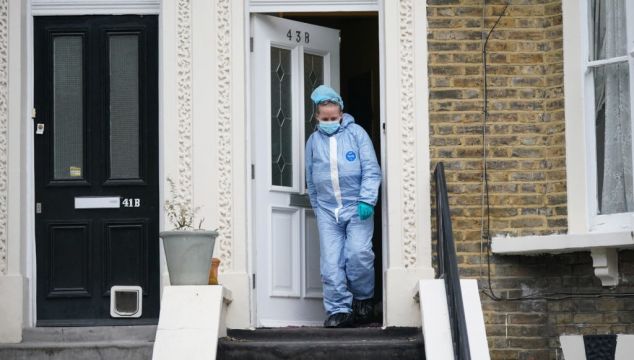 Woman Charged With Murder Of Four-Year-Old Son In East London