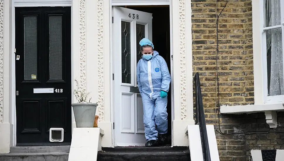 Woman Charged With Murder Of Four-Year-Old Son In East London