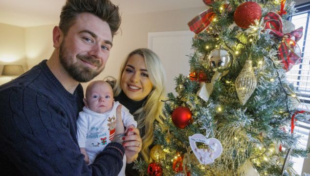 Record-Breaking Premature Baby Girl Home From Hospital In Time For Christmas