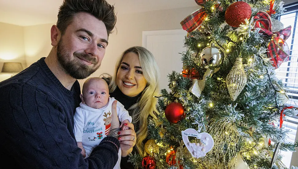 Record-Breaking Premature Baby Girl Home From Hospital In Time For Christmas