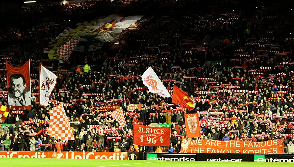 Liverpool Fan Group Share Jurgen Klopp’s Concern With Anfield’s Atmosphere