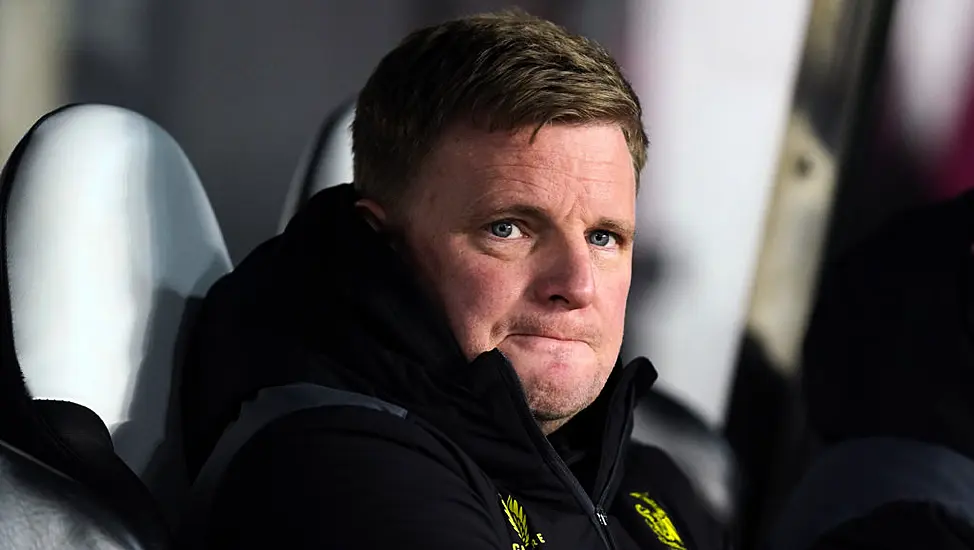 Eddie Howe Refuses To Put Target On Newcastle’s Back After Recent Stumble