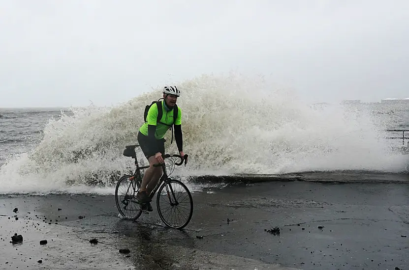 Winter Storm Rainfall ‘Made 20% Heavier By Climate Change’