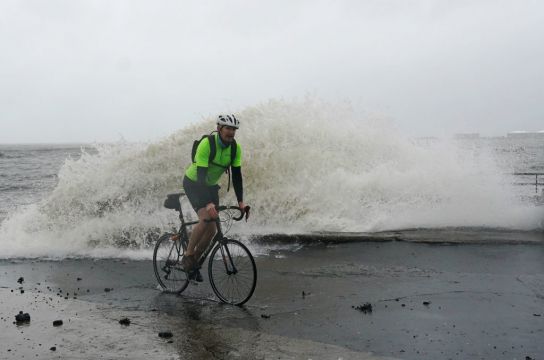 Winter Storm Rainfall ‘Made 20% Heavier By Climate Change’