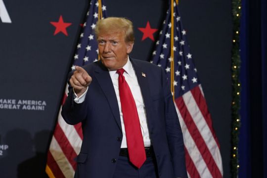 Trump Caught On Tape Pressuring Officials Not To Certify 2020 Vote, Report Says