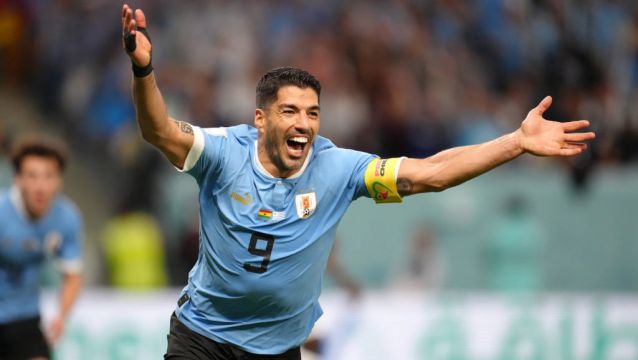 Inter Miami Sign Former Liverpool And Barcelona Striker Luis Suarez For 2024