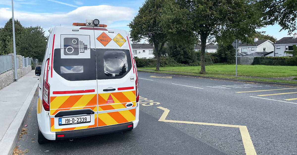 Driver caught speeding at 200km/h as gardaí ramp up Christmas safety ...