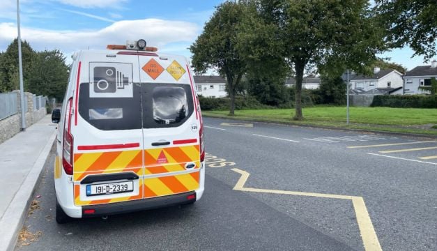 Slow Down Day: Gardaí Detect Driver Travelling At 194Km/H In 100Km/H Zone