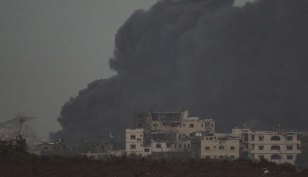 Israeli Strike ‘Kills 76 From One Family’ As Offensive Expands In Southern Gaza