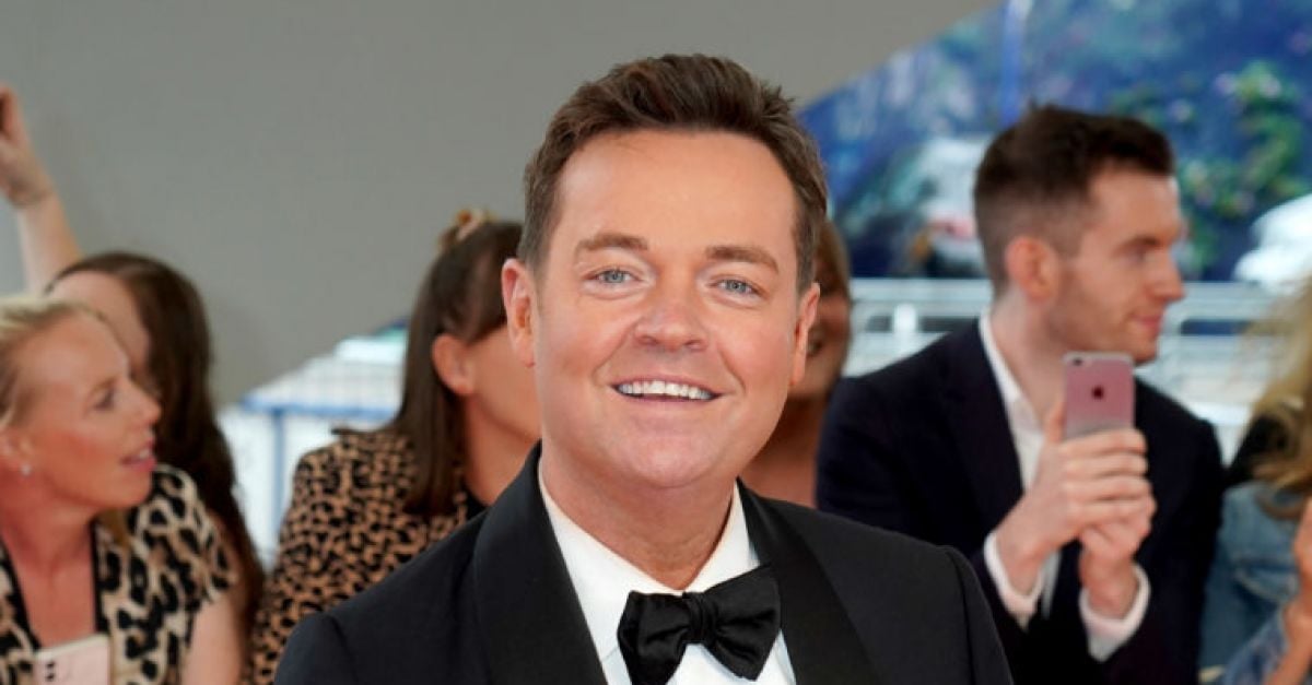 Stephen Mulhern set to replace Phillip Schofield on Dancing On Ice – reports