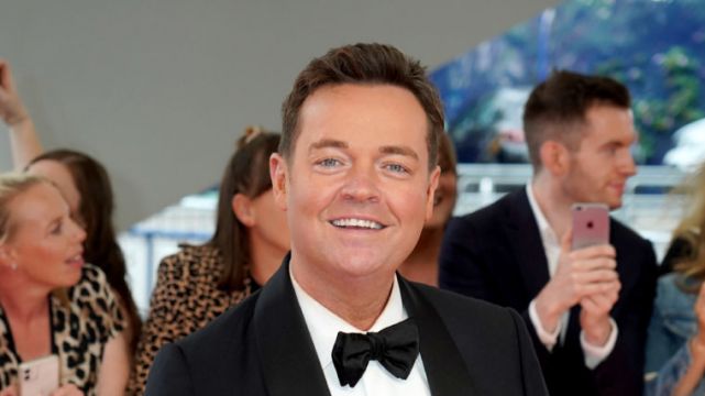Stephen Mulhern Set To Replace Phillip Schofield On Dancing On Ice – Reports