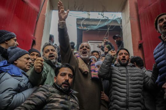 Anger In Remote Parts Of Indian-Controlled Kashmir As Three Die In Army Custody