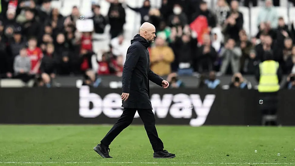 Erik Ten Hag Adamant Manchester United Remain A Threat Despite Another Blank