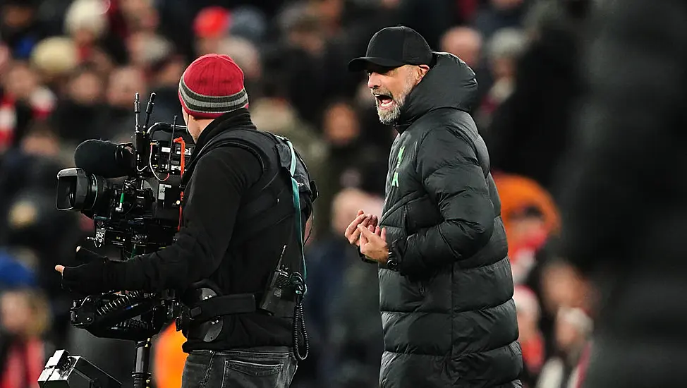 Jurgen Klopp Bemused By ‘Weird Situation’ As Liverpool Are Denied Penalty