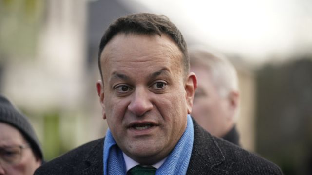 Varadkar: Time Lag To Turn Nursing Homes Into Refugee Housing May Be Extended