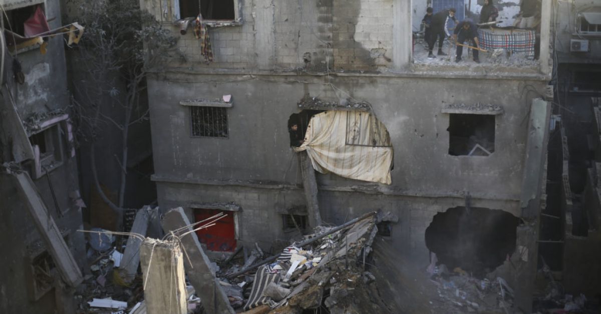 Десетки загинали при един от най-смъртоносните израелски удари от началото на войната в Газа